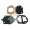 Boat Motor Diaphragm Repair Set Kit for Fuel Pump 356-04000 Tohatsu Nissan Outboard 25-90HP 2 stroke Engine