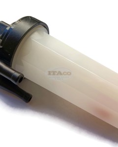 Boat Motor Fuel Filter Assy Long for Yamaha Outboard Motor F 40HP - 85HP 2 / 4 st 64J-24560-10 00 6MM Parsun T85-05000300 Outboard Engine