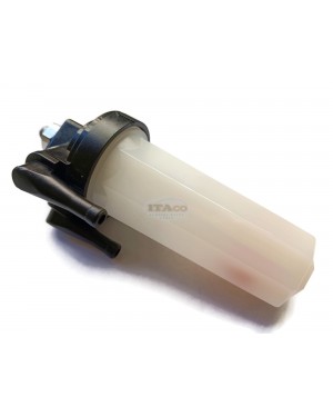 Boat Motor Fuel Filter Assy Long for Yamaha Outboard Motor F 40HP - 85HP 2 / 4 st 64J-24560-10 00 6MM Parsun T85-05000300 Outboard Engine