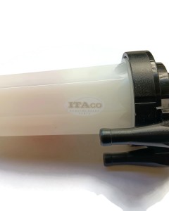 Boat Motor Fuel Filter Assy Long for Yamaha Outboard Motor 100HP - 225HP 2 or 4 st 60C-24560-01 00 8MM barb size Outboard Engine
