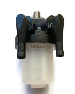 Boat Motor In Line Cartridge Fuel Filter Assy 879884T For Mercury Mariner Mercruiser Quicksilver Marine Outboard 35-879884T 30HP - 60HP EFI Outboard Motors Engine