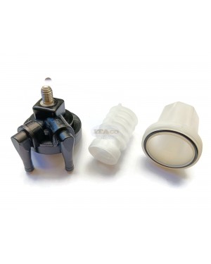 Boat Motor F15-07080000 Fuel Filter for Parsun HDX Makara F9.9 - F25 T9.9 - T40 Outboard Engine