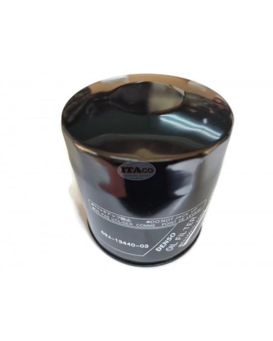 Boat Motor Oil Filter 69J-13440-01 02 03 04 For Yamaha Outboard F150-F250 Watercraft Jet-ski Engine Boat Motor Oil Filter 69J-13440-01 02 03 04 For Yamaha Outboard F150-F250 Watercraft Jet-ski Engine