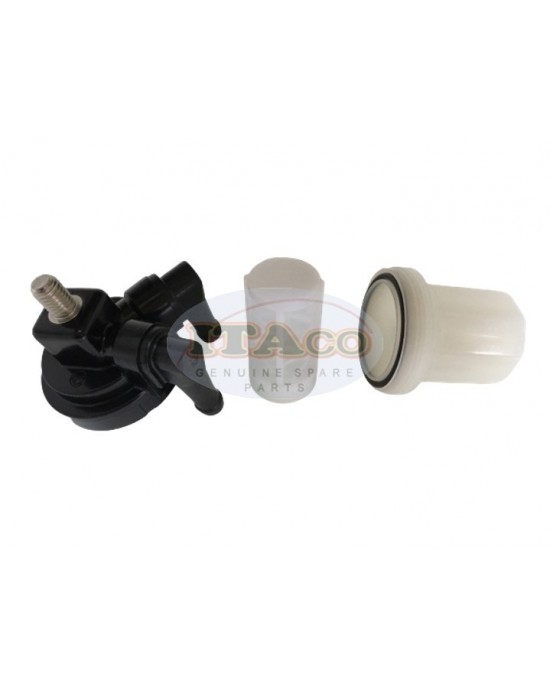 Boat Motor Fuel Filter Assy 8MM 15410-87D01 for Suzuki Outboard DT 150HP 175HP 200HP 225HP 2-stroke Engine