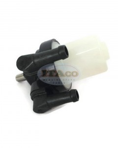 Boat Made in Japan Fuel Filter Assy 8MM 15410-87D01 15410-87D00 87D02 for Suzuki Outboard DT 150HP 175HP 200 225HP 2-stroke