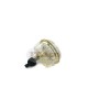 Boat Motor Clear Fuel Filter Bowl & Drain Bowl & Drain Valve Assembly Racor Style Sierra 18-7922 Suits Fuel Filter Water Separator Johnson Evinrude OMC Boat Marine Outboard Suzuki 99105-20004 Engine
