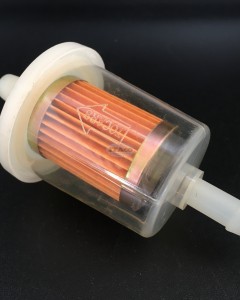 Boat Motor 879885T 35-879885Q 1B366823 In line Filter for Mercury Mariner Mercruiser Quicksilver Outboard 2/4 stroke Engine