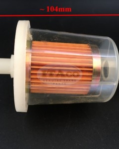 Boat Motor 6K8-24560-10 6K8-24560-20 Fuel Filter Assy for Yamaha Outboard Mariner Watercraft Jet-ski Engine