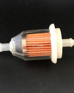 Boat Motor Fuel Filter 35-816296-1 18-7830 for Mercury Sierra Outboard 5/16" Fuel Line 2/4 stroke Engine