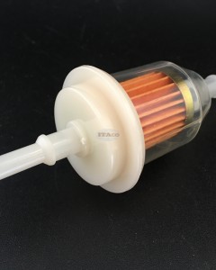 Boat Motor Fuel Filter 35-816296-1 18-7830 for Mercury Sierra Outboard 5/16" Fuel Line 2/4 stroke Engine