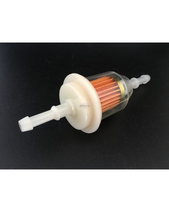 Boat Inline Fuel Filter 369-02230-0 369022300M 35-16248 for Tohatsu Nissan Mercury Mercruiser Outboard motor 4HP - 30HP 2/4-stroke engine