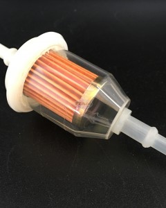 Boat Fuel Filter Inline 35-80365M 80365M For Mercury Mariner Mercruiser Quicksilver Outboard 2/4-stroke Engine
