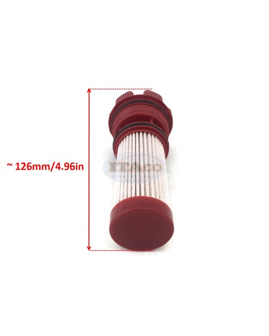 Boat Motor 8M0122423 In-line Fuel Filter for Mercury Verado Outboard Motors 8M0060041 35-884380T 35-8M0020349 Quicksilver 8M0122423 Sierra 18-7981 Engine (1)