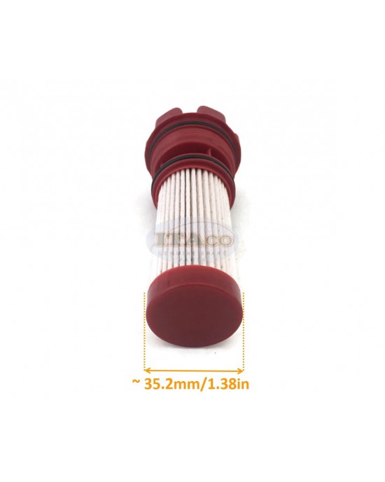 Boat Motor 8M0122423 In-line Fuel Filter for Mercury Verado Outboard Motors 8M0060041 35-884380T 35-8M0020349 Quicksilver 8M0122423 Sierra 18-7981 Engine (1)