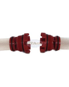Boat Motor 8M0122423 In-line Fuel Filter for Mercury Verado Outboard Motors Engines 35-8M0060041 35-884380T 35-8M0020349 Quicksilver 8M0122423 Sierra 18-7981 Engine (2)