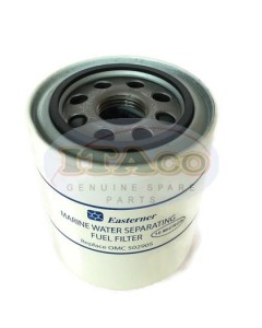 Boat Motor Water Separating Marine Fuel Filter for Mercury Mercruiser Quicksilver Mariner 35-60494-1 & 35-807172 Johnson Outboard OMC 502905 Sierra 18-7846 Engine