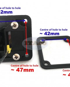 Boat Motor Fuel Tank Meter Gauge Oleometer Assy for Yamaha Parsun Hidea Outboard 12L 24L F15-10020000 Engine