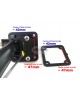 Boat Motor Fuel Tank Meter Gauge Oleometer Assy for Yamaha Parsun Hidea Outboard 12L 24L F15-10020000 Engine