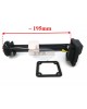 Boat Motor Fuel Tank Meter Gauge Oleometer Assy 6Y1-24260 for Yamaha Outboard 12L 24L 2 or 4 st 6YJ-24260 01 00 10 11 12 6YK Engine
