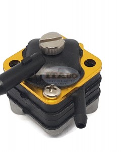 Boat Motor 397274 391638 395091 Fuel Pump Assy for Johnson OMC Evinrude Outboard 4.5 - 25HP Engine