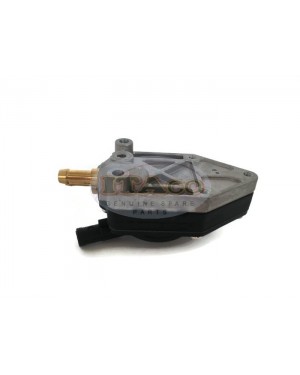 Boat Outboard Motor 0438555 438555 0433386 433386 18-7353 9-35353 Fuel Pump Assy for Johnson Evinrude OMC BRP 20-30hp 99-00 Boat Motor Small Nipple Engine