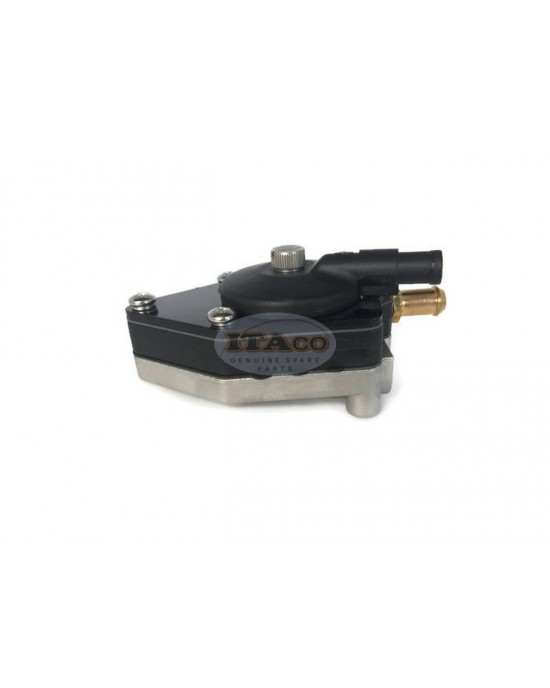 Boat Motor Fuel Pump Assy For Johnson Evinrude Outboard 438556 433387 432451 398387 388268 Motor Engine Boat Motor Fuel Pump Assy For Johnson Evinrude Outboard 438556 433387 432451 398387 388268 Motor Engine