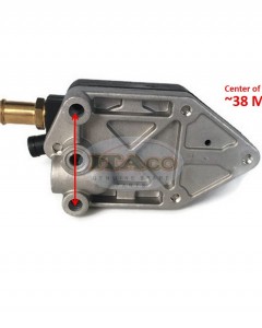 Boat Motor Fuel Pump Assy For Johnson Evinrude Outboard 438556 433387 432451 398387 388268 Motor Engine