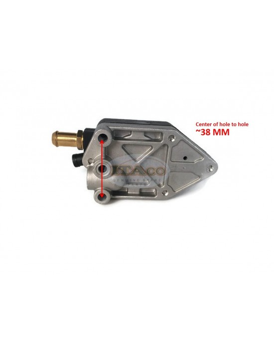 Boat Motor Fuel Pump Assy For Johnson Evinrude Outboard 438556 433387 432451 398387 388268 Motor Engine Boat Motor Fuel Pump Assy For Johnson Evinrude Outboard 438556 433387 432451 398387 388268 Motor Engine