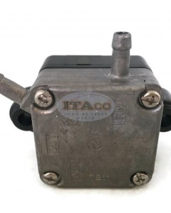 Boat Motor Genuine OEM Original Fuel Pump Assy 66M-24410-10 66M-24410-11 F15-07140000 Yamaha Outboard 9.9HP 13.5HP 15HP 4-stroke Engine