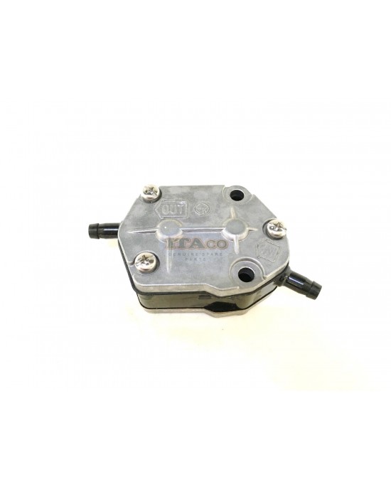 Boat Motor Made in Japan OEM Mercury Mercruiser Mariner Outboard 43113 M T 812328M Fuel Pump Assy W 20 25 30 40 55 HP 2-stroke Engine Boat Motor Made in Japan OEM Mercury Mercruiser Mariner Outboard 43113 M T 812328M Fuel Pump Assy W 20 25 30 40 55 HP 2-stroke Engine