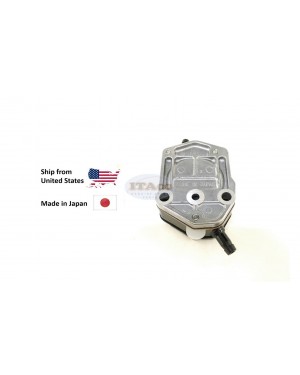 Boat Motor Made in Japan OEM Mercury Mercruiser Mariner Outboard 43113 M T 812328M Fuel Pump Assy W 20 25 30 40 55 HP 2-stroke Engine