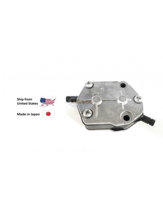 Boat Motor Made in Japan OEM Mercury Mercruiser Mariner Outboard 43113 M T 812328M Fuel Pump Assy W 20 25 30 40 55 HP 2-stroke Engine Boat Motor Made in Japan OEM Mercury Mercruiser Mariner Outboard 43113 M T 812328M Fuel Pump Assy W 20 25 30 40 55 HP 2-stroke Engine