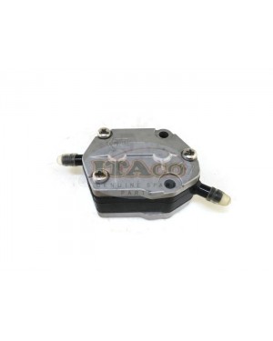 Boat Motor 62C-24410-00 Fuel Pump Assy for Yamaha Outboard 25HP 25 MKS MHS L 2-stroke Boats Engine