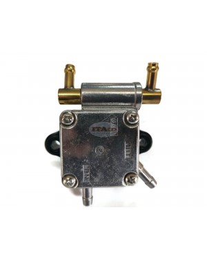 Boat Motor Fuel Pump Assy Brass Connector 6AH-24410-00 For Yamaha Parsun Outboard Engine 4-Stroke FT F 15HP F9.9 F20 HP 13.5 4-stroke Engine