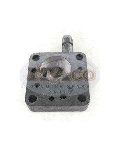 Boat Motor 6E0-24412-00 Carburetor Fuel Pump Body 1 for Yamaha Outboard 4HP 5HP 2 stroke Engine