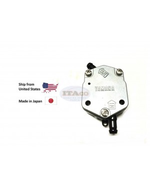 Boat Motor Fuel Pump Assy 6E5-24410-03 6E5-24410-04 6E5-24410-00 for Yamaha Sierra Outboard 18-7349 100HP - 300HP 2-Stroke