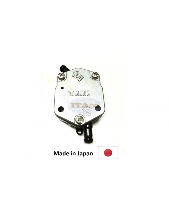 100% OEM Original Made in Japan 6E5-24410-03 00 Yamaha Outboard Fuel Pump Assy 11 V4 V6 225HP 250HP 300HP Sierra 18-7349