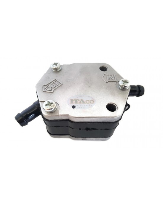 Boat Motor Fuel Pump Assy 6E5-24410-03 6E5-24410-04 6E5-24410-00 for Yamaha Sierra Outboard 18-7349 100HP - 300HP 2-Stroke