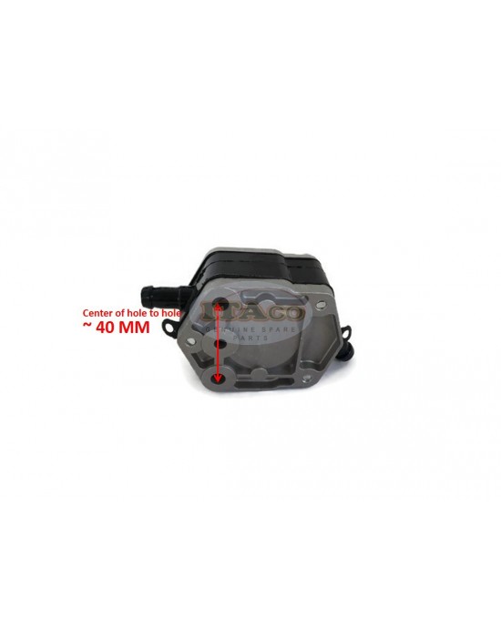 Boat Motor Fuel Pump Assy 6E5-24410-03 6E5-24410-04 6E5-24410-00 for Yamaha Sierra Outboard 18-7349 100HP - 300HP 2-Stroke
