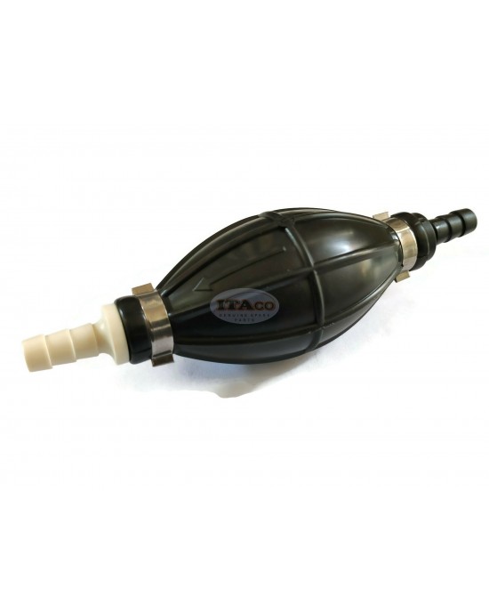 Boat Motor Primer Bulb Squeeze Pump 3C7-70211-1, 3C7-70211-0 for Tohatsu Nissan Outboard M NS F 9.9HP - 90HP 8MM Engine Boat Motor Primer Bulb Squeeze Pump 3C7-70211-1, 3C7-70211-0 for Tohatsu Nissan Outboard M NS F 9.9HP - 90HP 8MM Engine