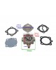 Boat Motor Fuel Pump Assy Set w/ Diaphragm 15100-93912 15100-93911 15100-93910 For Suzuki Outboard DT 9.9HP 15HP DT15 2-stroke Engine Boat Motor Fuel Pump Assy Set w/ Diaphragm 15100-93912 15100-93911 15100-93910 For Suzuki Outboard DT 9.9HP 15HP DT15 2-stroke Engine