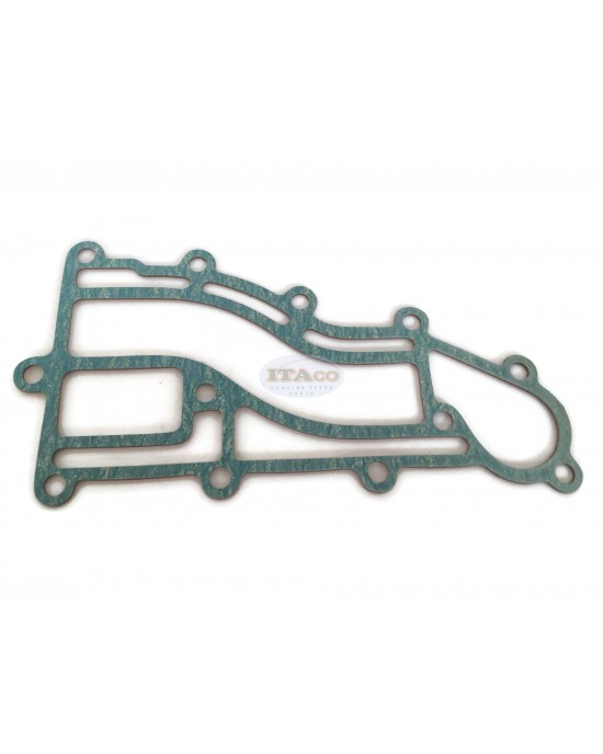 Boat Exhaust Cover Gasket 14151-93912 93911 93901 For Suzuki Outboard 9.9hp 15hp Motor 2-stroke Boat Exhaust Cover Gasket 14151-93912 93911 93901 For Suzuki Outboard 9.9hp 15hp Motor 2-stroke