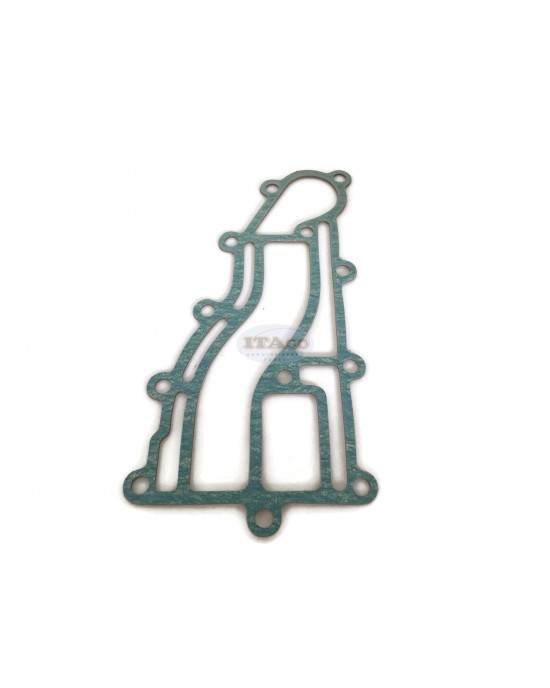 Boat Exhaust Cover Gasket 14151-93912 93911 93901 For Suzuki Outboard 9.9hp 15hp Motor 2-stroke Boat Exhaust Cover Gasket 14151-93912 93911 93901 For Suzuki Outboard 9.9hp 15hp Motor 2-stroke