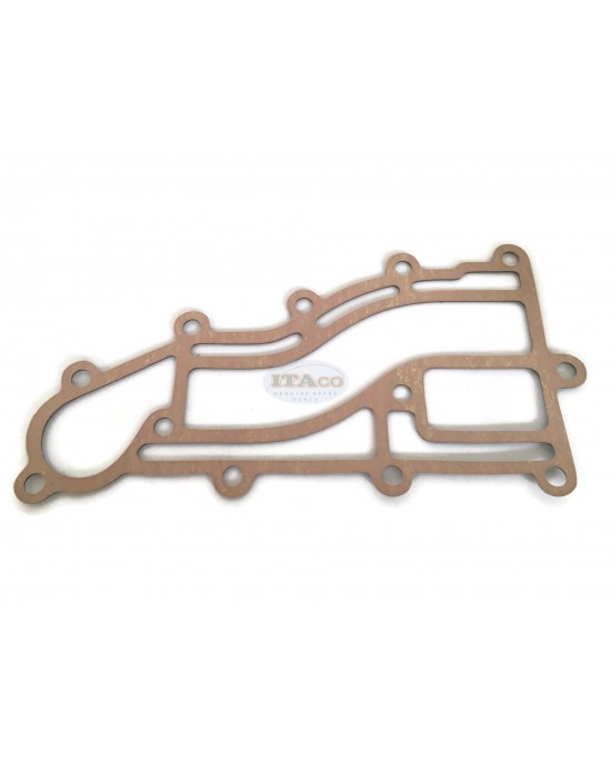 Boat Exhaust Cover Gasket 14151-93912 93911 93901 For Suzuki Outboard 9.9hp 15hp Motor 2-stroke