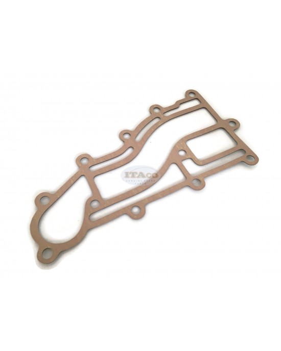 Boat Exhaust Cover Gasket 14151-93912 93911 93901 For Suzuki Outboard 9.9hp 15hp Motor 2-stroke Boat Exhaust Cover Gasket 14151-93912 93911 93901 For Suzuki Outboard 9.9hp 15hp Motor 2-stroke