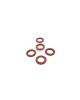 Boat Motor 5 pcs Fribe Washer Seal 1J2-14398-00 Gasket for Yamaha Parsun Outboard 2HP - 300HP 2/4 stroke Engine