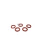 Boat Motor 5 pcs Fribe Washer Seal 1J2-14398-00 Gasket for Yamaha Parsun Outboard 2HP - 300HP 2/4 stroke Engine