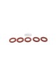 Boat Motor 5 pcs Fribe Washer Seal 1J2-14398-00 Gasket For Yamaha Parsun Outboard 2 - 300HP Engine