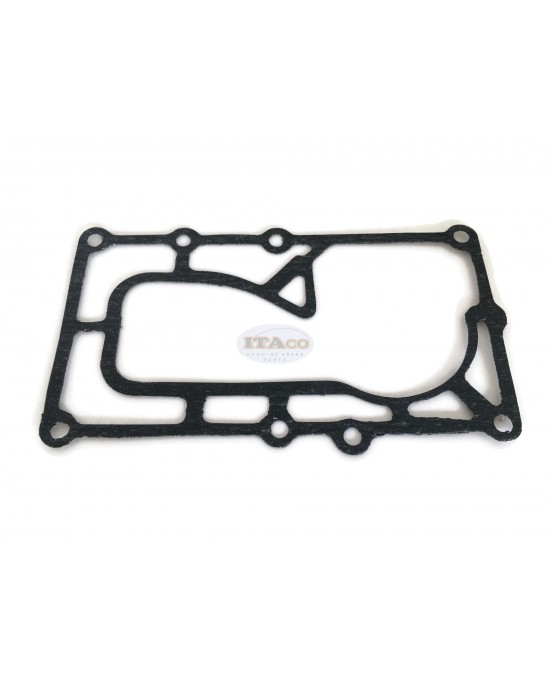Boat Motor Upper Casing Gasket 369-61012 16115 27-16115 T5-00000003 For Tohatsu Nissan Mercury Quicksilver Outboard 4HP 5HP 2-stroke Engine Boat Motor Upper Casing Gasket 369-61012 16115 27-16115 T5-00000003 For Tohatsu Nissan Mercury Quicksilver Outboard 4HP 5HP 2-stroke Engine
