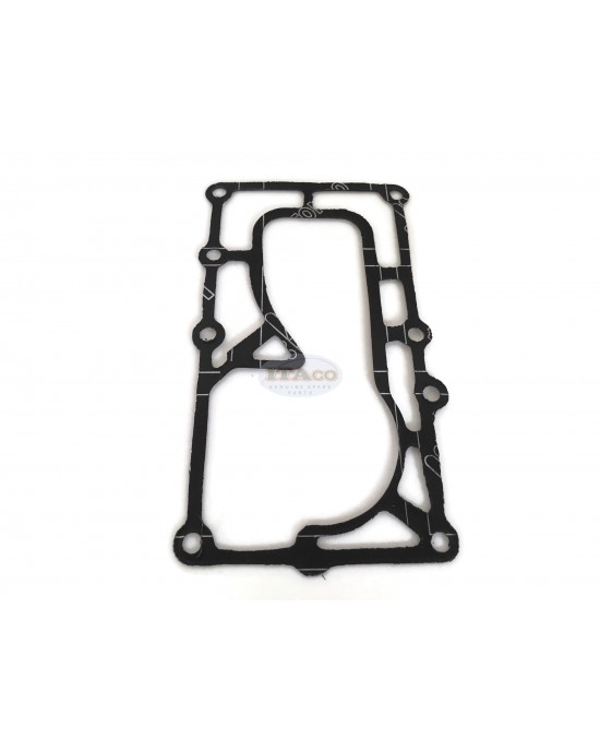 Boat Motor Upper Casing Gasket 369-61012 16115 27-16115 T5-00000003 For Tohatsu Nissan Mercury Quicksilver Outboard 4HP 5HP 2-stroke Engine Boat Motor Upper Casing Gasket 369-61012 16115 27-16115 T5-00000003 For Tohatsu Nissan Mercury Quicksilver Outboard 4HP 5HP 2-stroke Engine